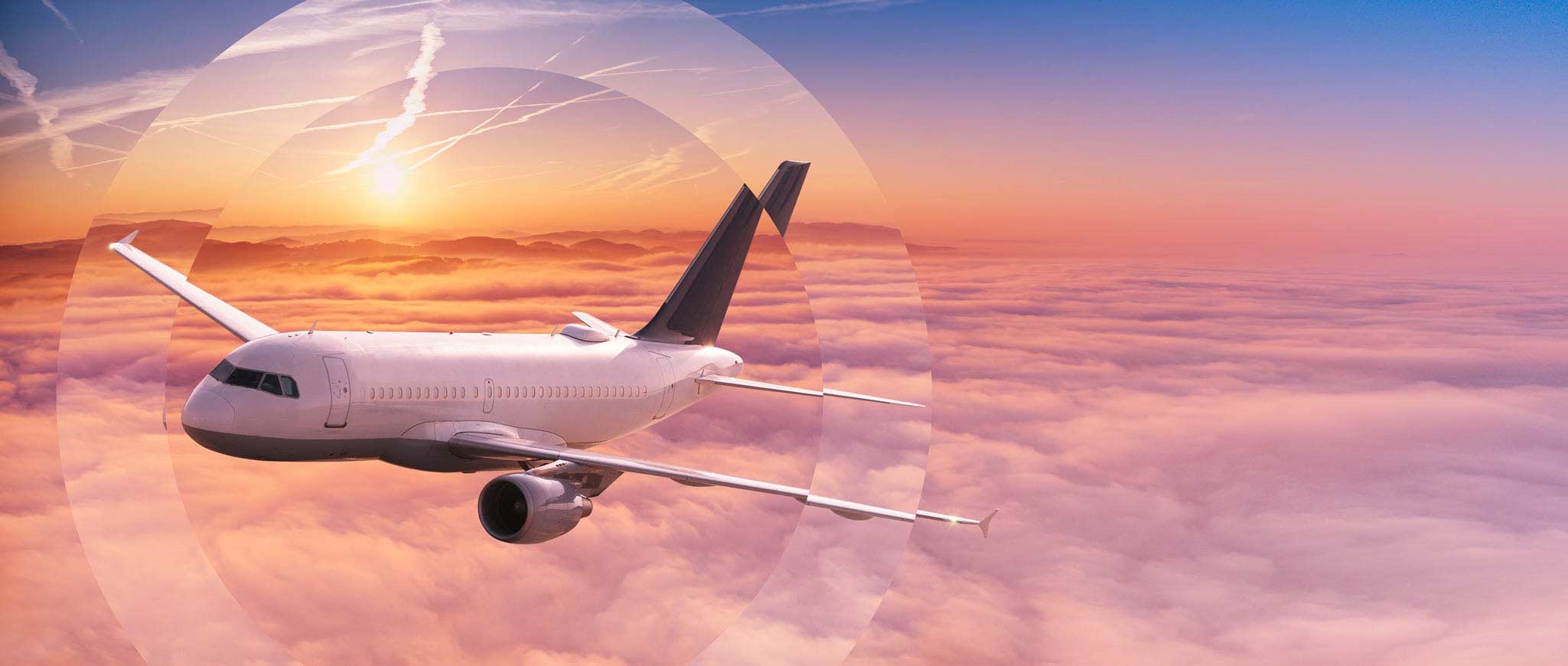 Eclipse Global Connectivity commercial aviation