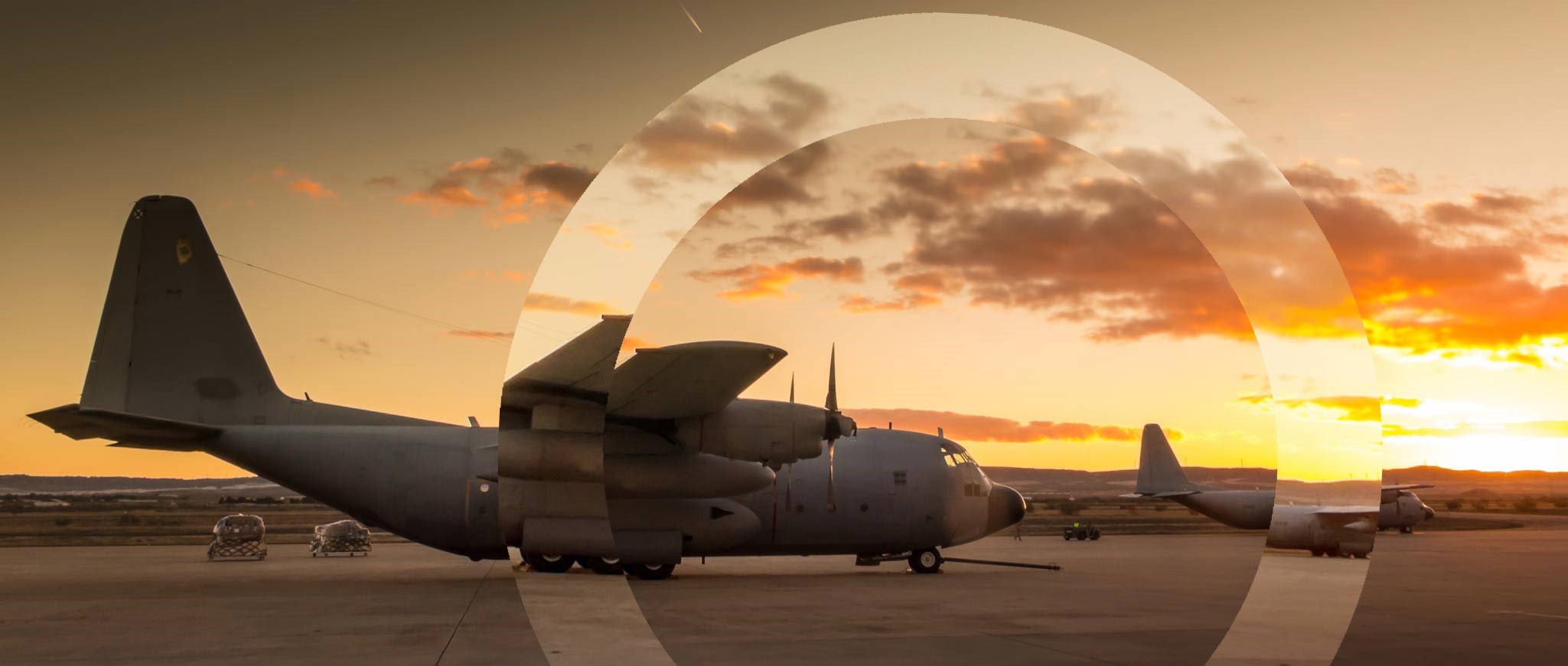 Eclipse Global Connectivity defense aviation